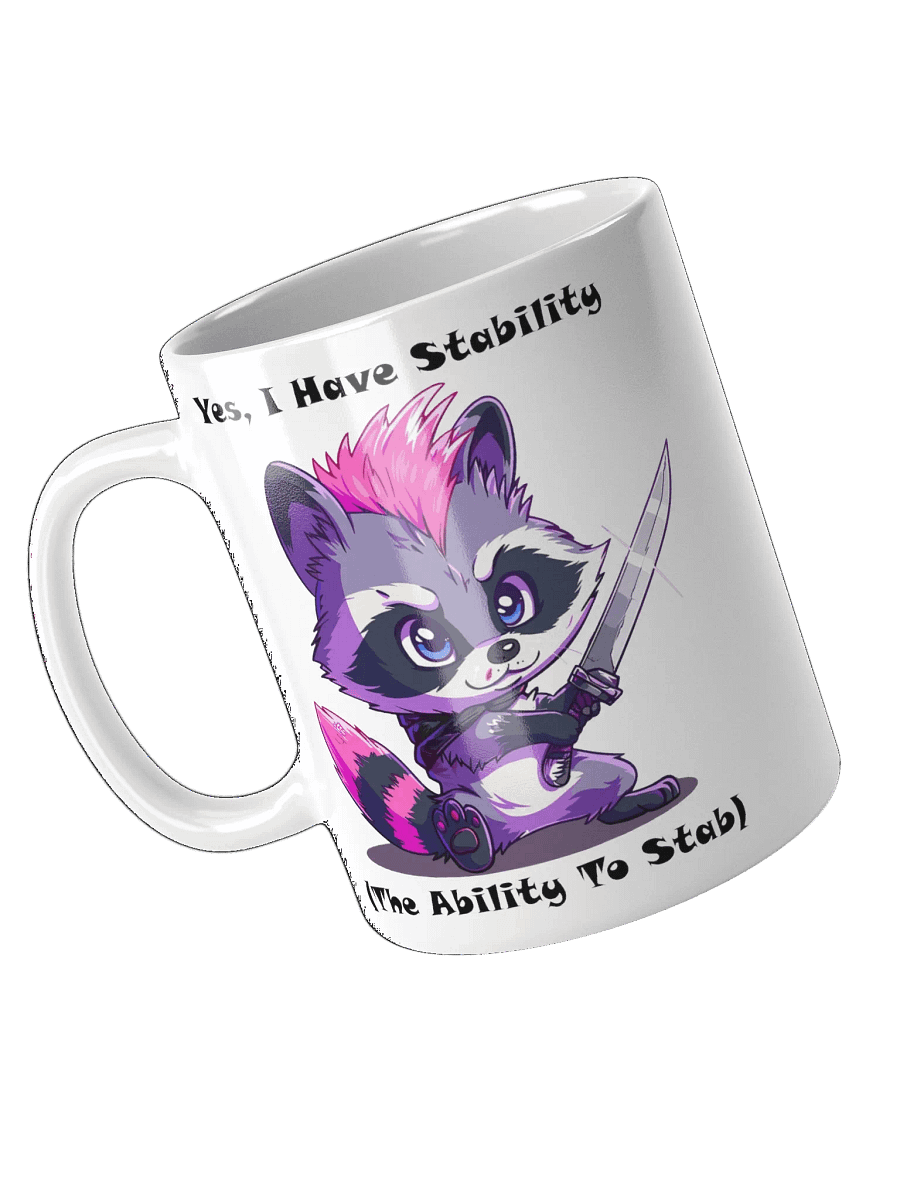 Stability Mug product image (3)