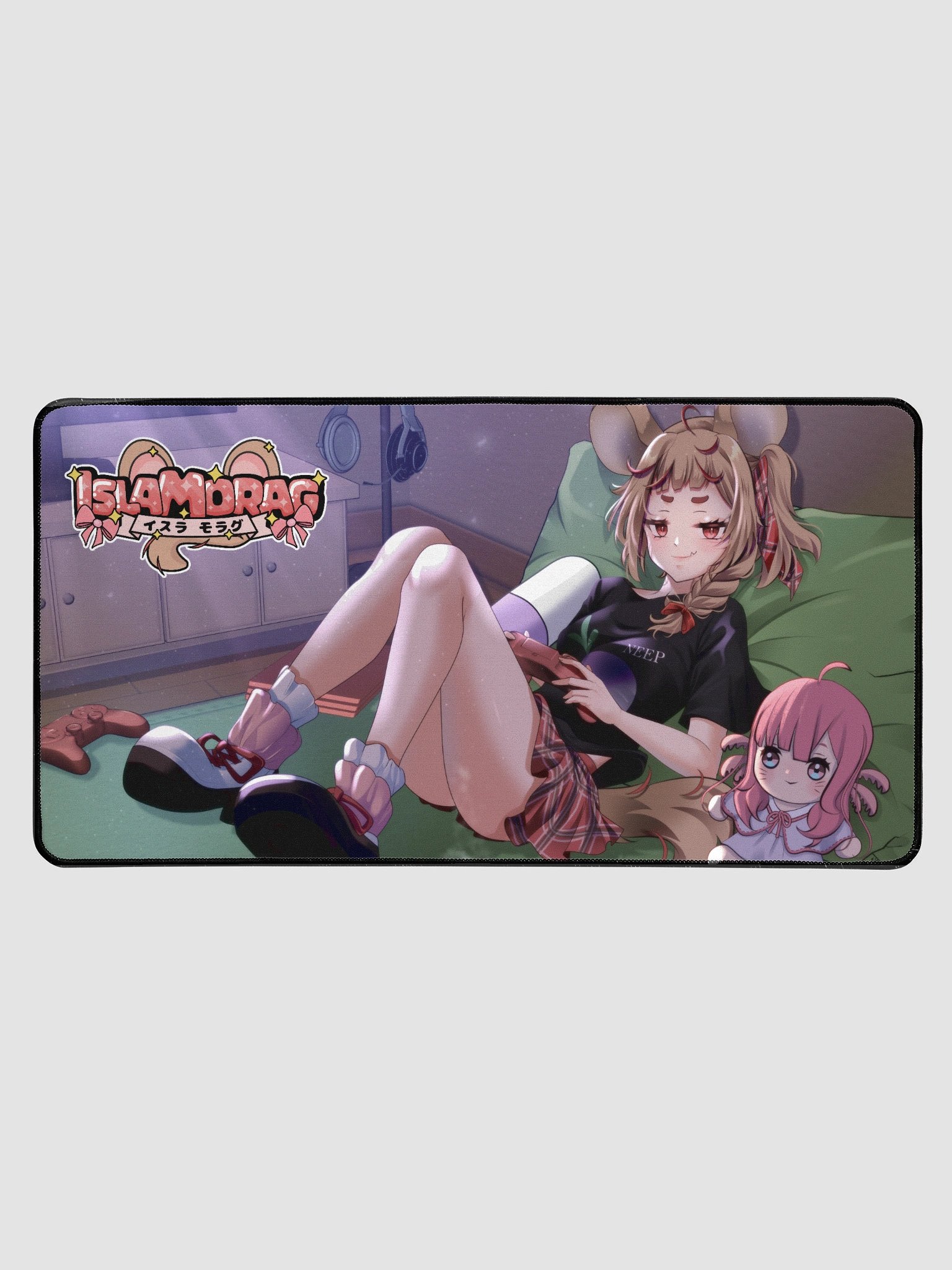 Islas gaming sesh desk mat product image (1)