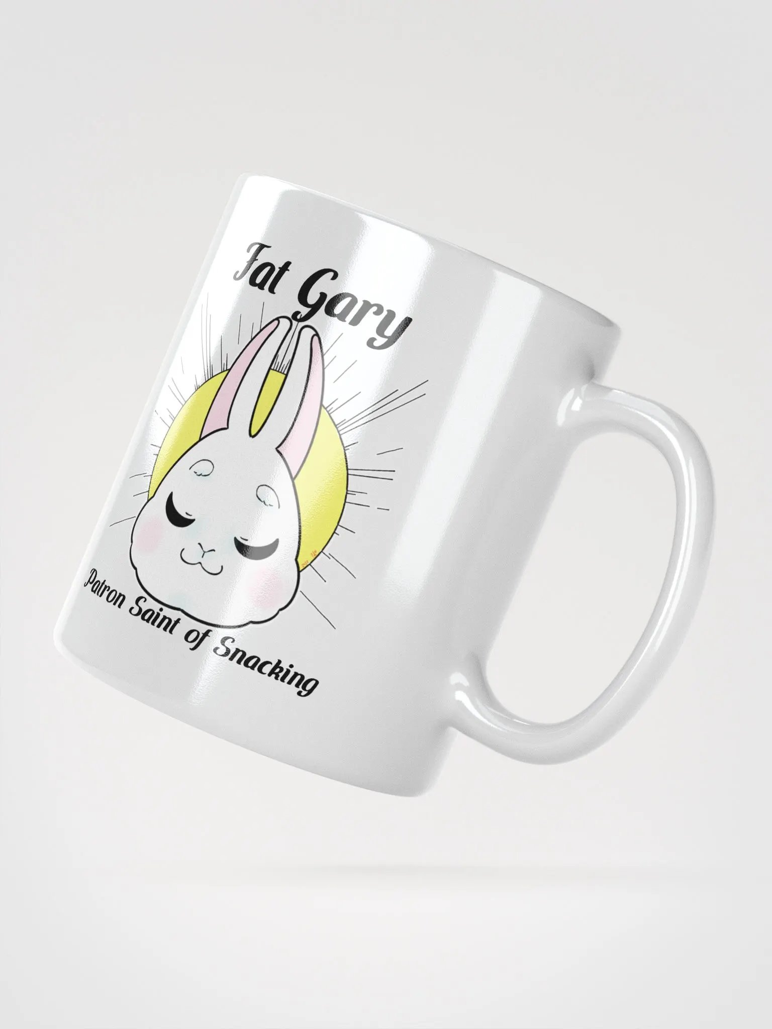 Saint Gary (mug) product image (2)