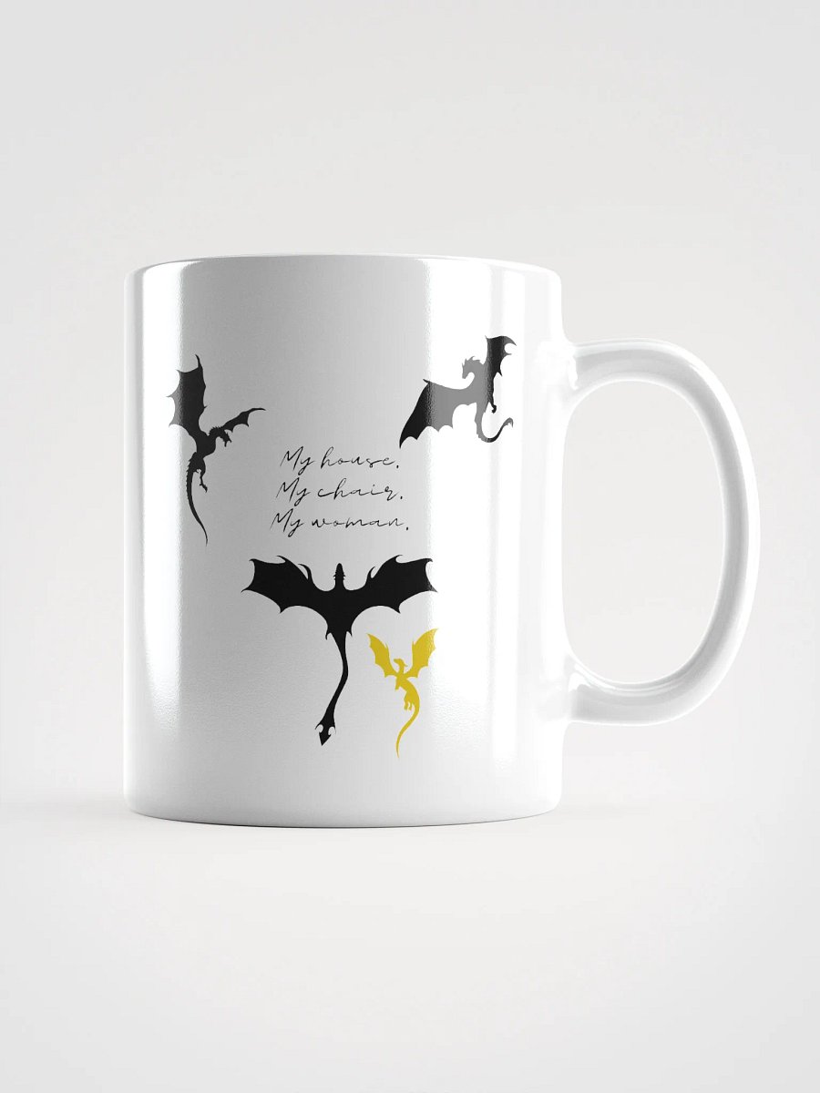 Xaden mug - White product image (2)