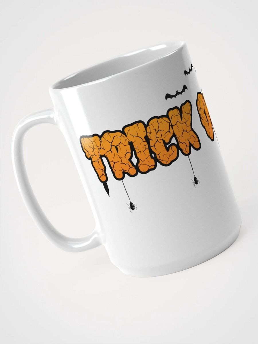 Trick or Treat Halloween Mug product image (3)