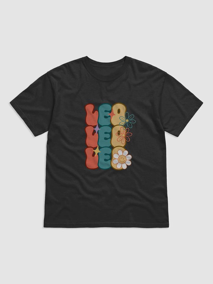 Leo Groovy T-Shirt product image (2)