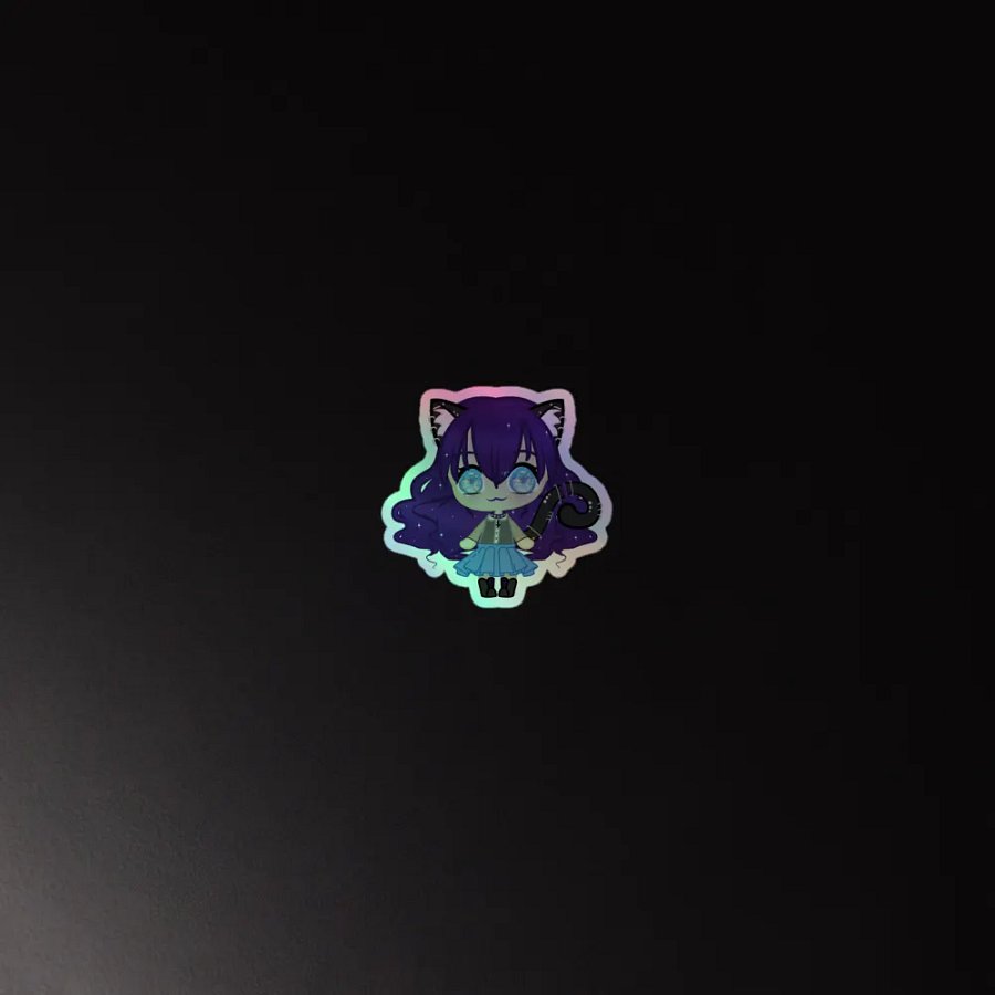 Chibi Kiwi Sticker! product image (4)