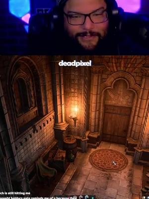I meant i always stream without having dinner… 🤣 #baldersgate3 #hungry #streamersoftiktok #twitchclips 