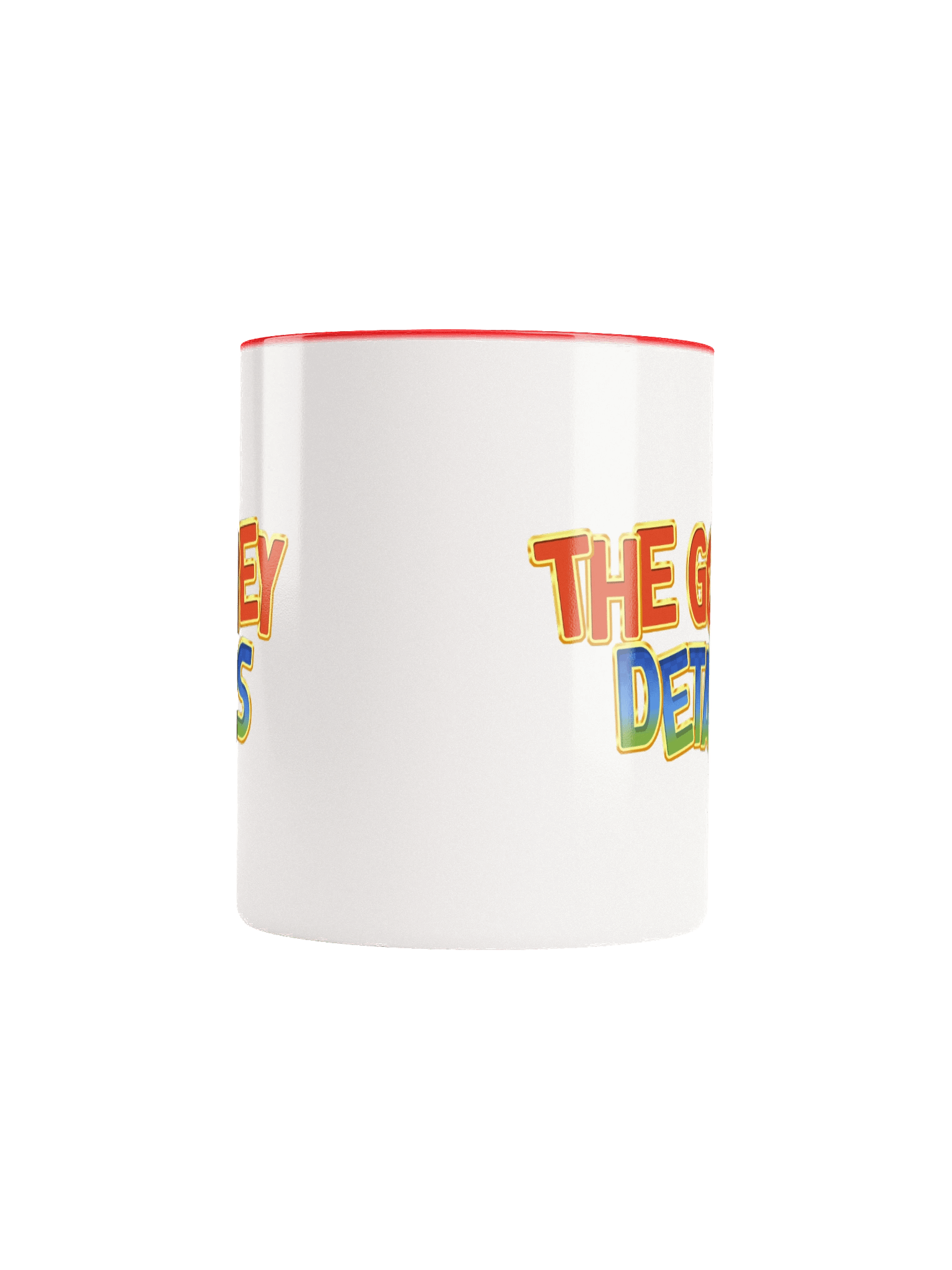 Get ready, GO! - Ceramic Mug with Color Inside product image (30)