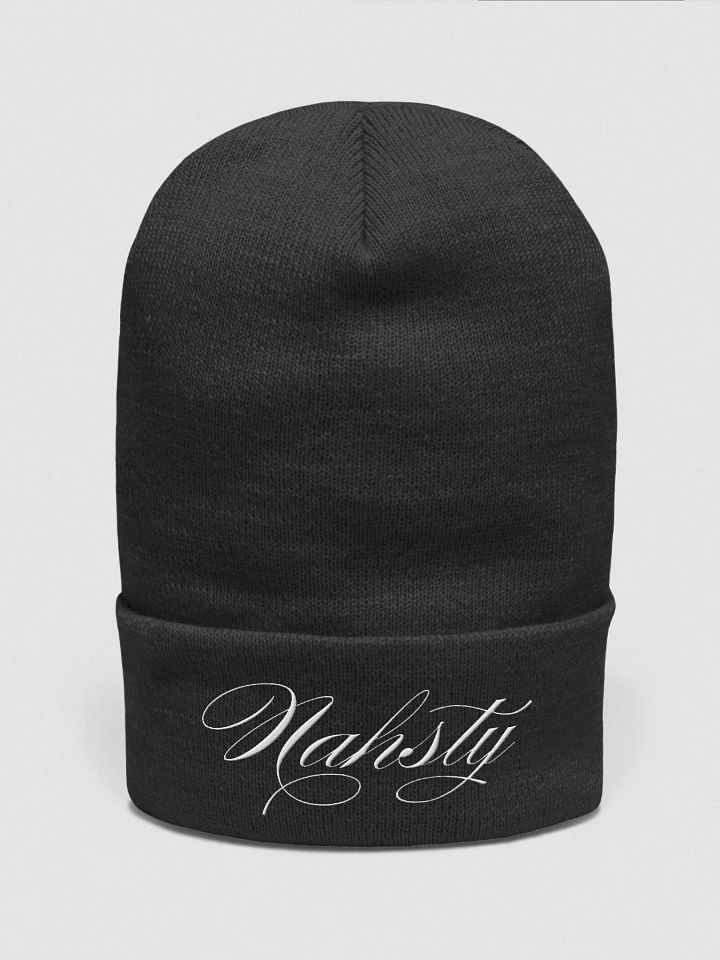 Nahsty - Beanie product image (2)