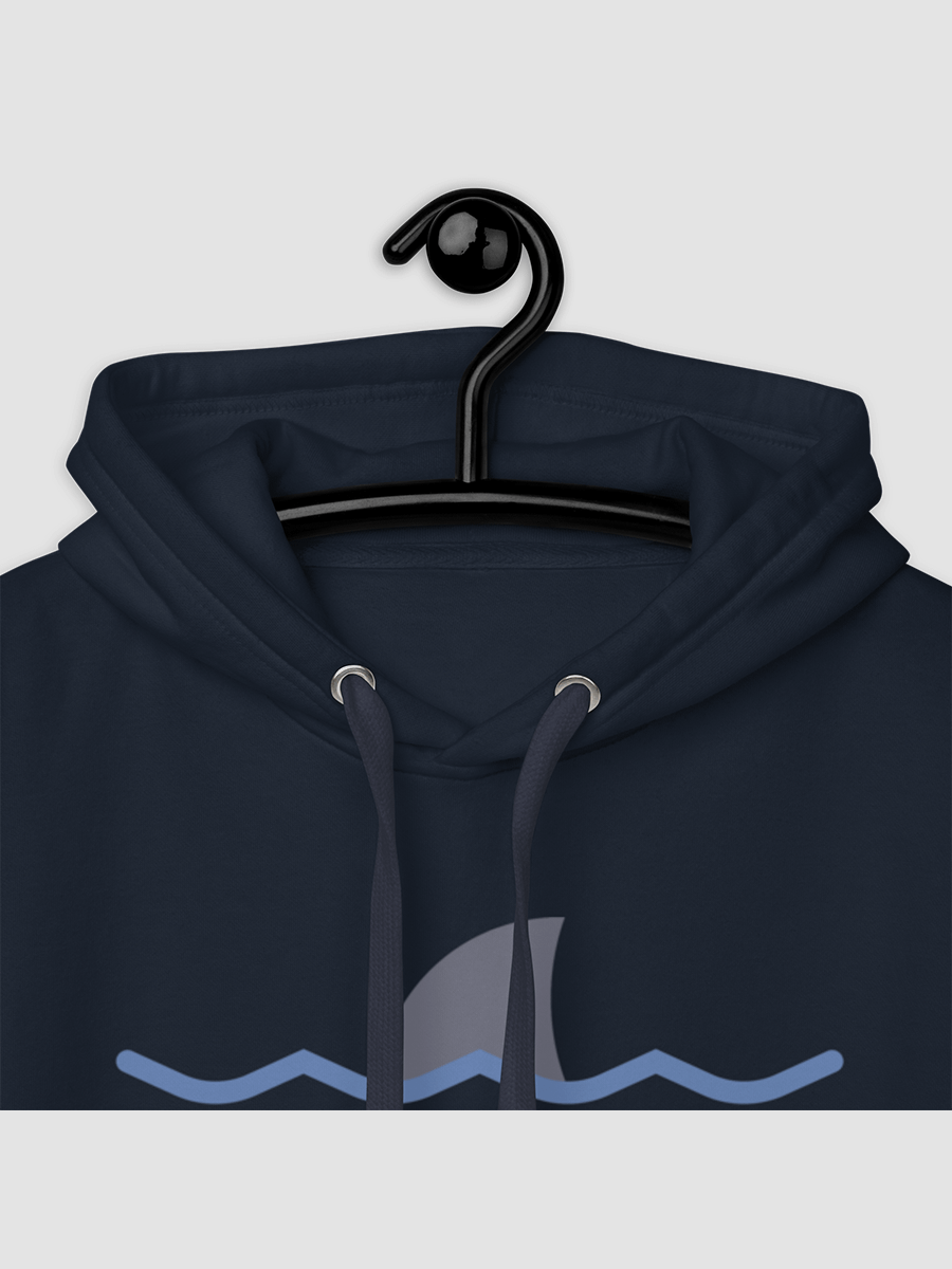 Classic Bondi Rescue Shark Warning Unisex Hoodie product image (5)