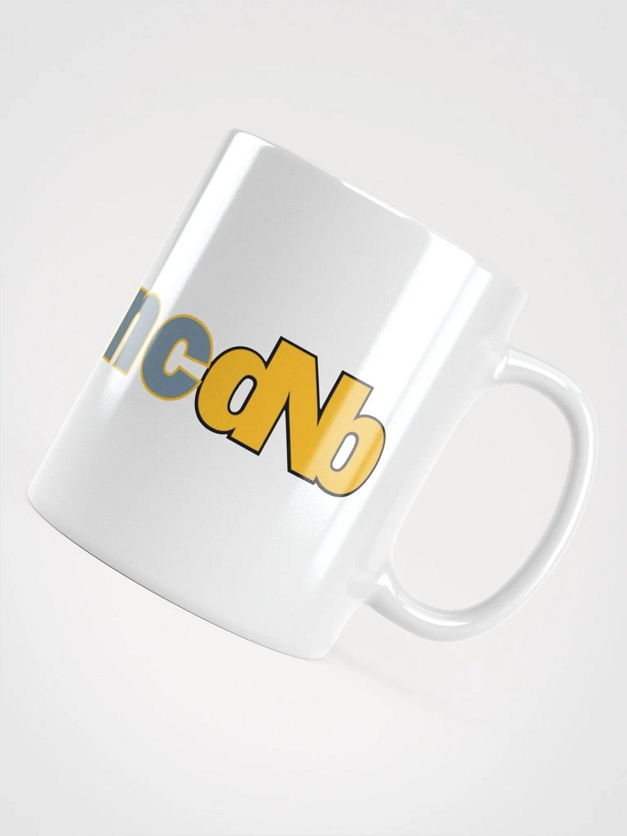 OG Logo White Glossy Mug product image (11)