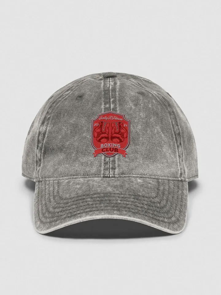 Boxing Club Dad Cap product image (3)