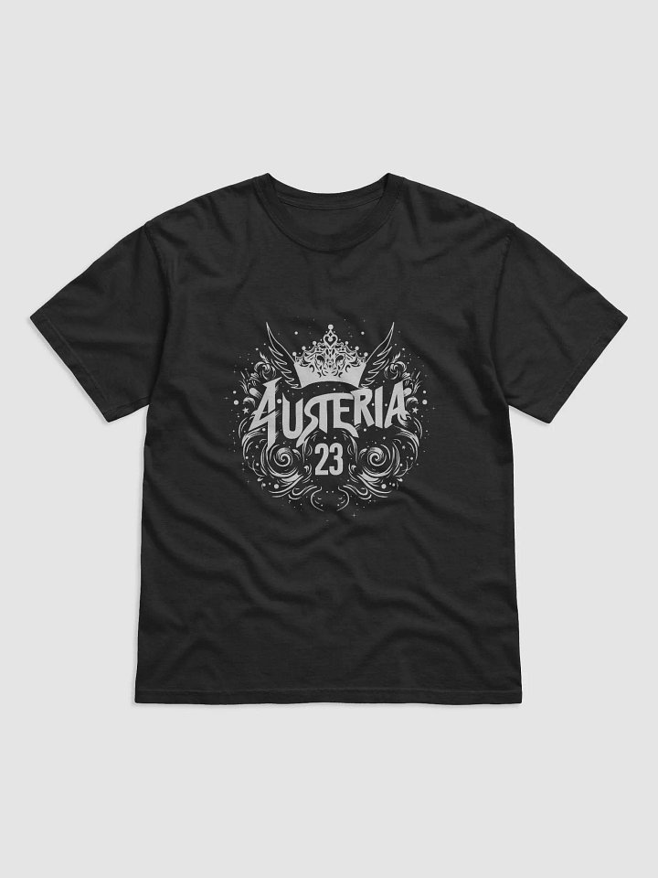Crown and Wings | Heavyweight T-Shirt product image (1)