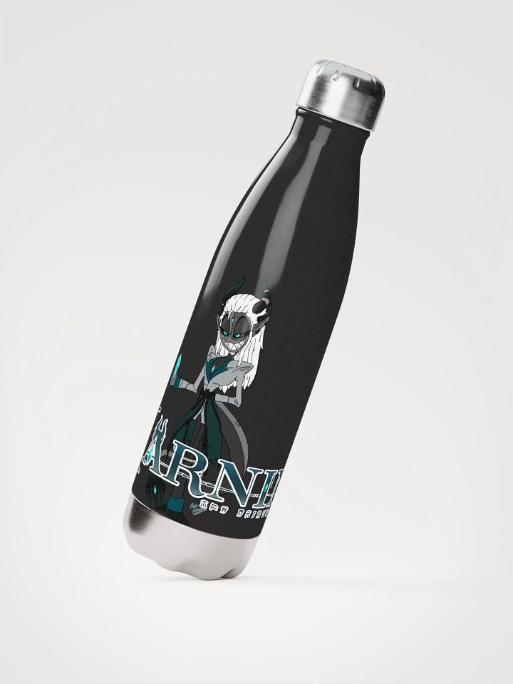 Hazbin Style Mad_Marnin Stainless Bottle product image (2)
