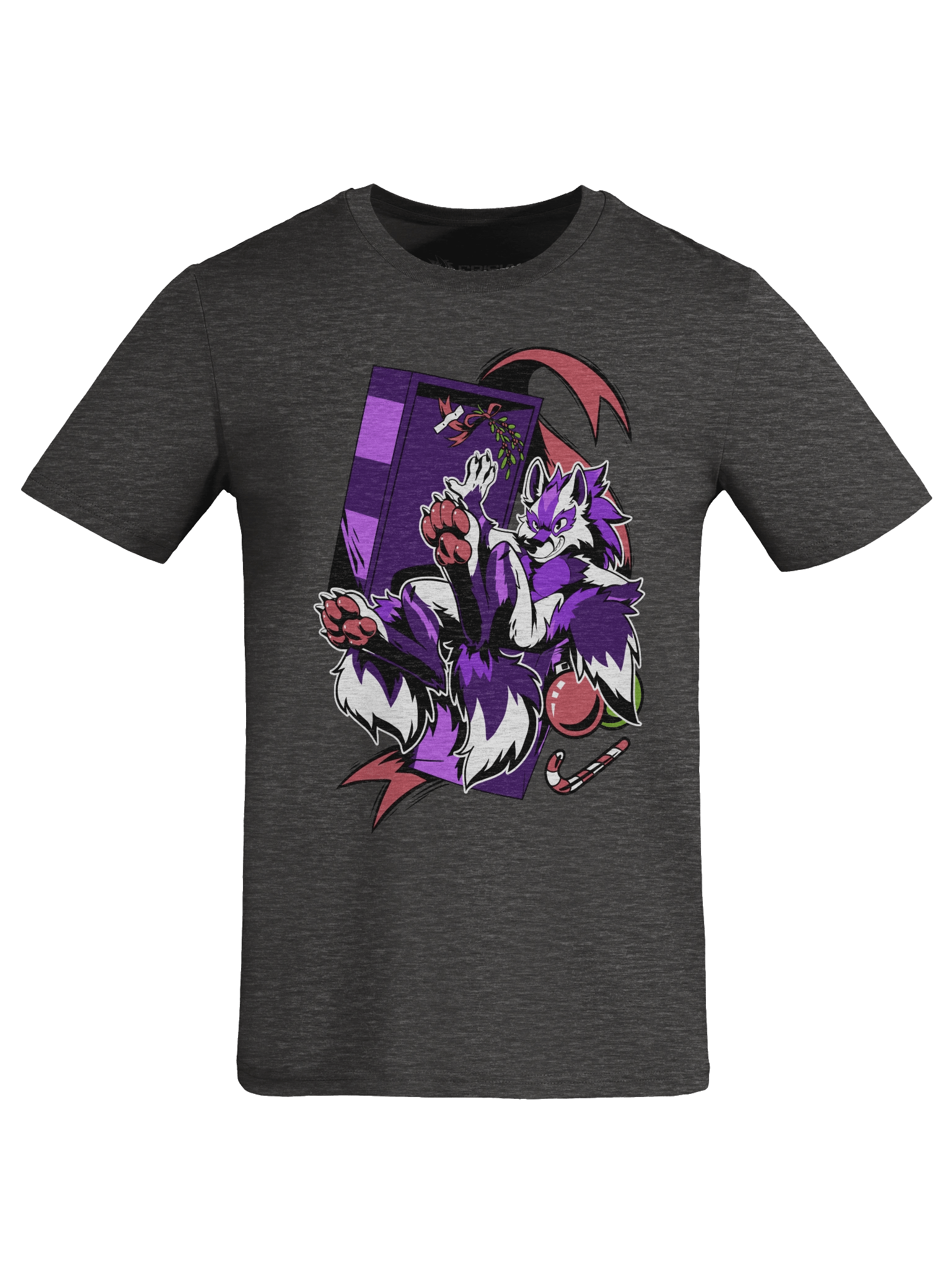 FOX IN A BOX T-SHIRT product image (7)