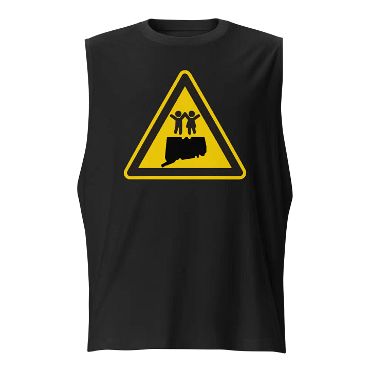 Kids Of Konnektikut Road Sign Tank Top product image (1)
