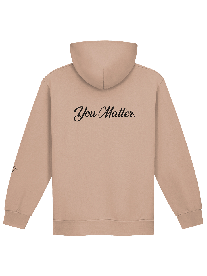 ENCØRE “You Matter” Heavyweight Hoodie product image (2)