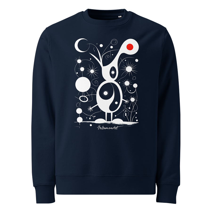 Stanley/Stella Unisex Organic Sweatshirt (Vegan) product image (1)