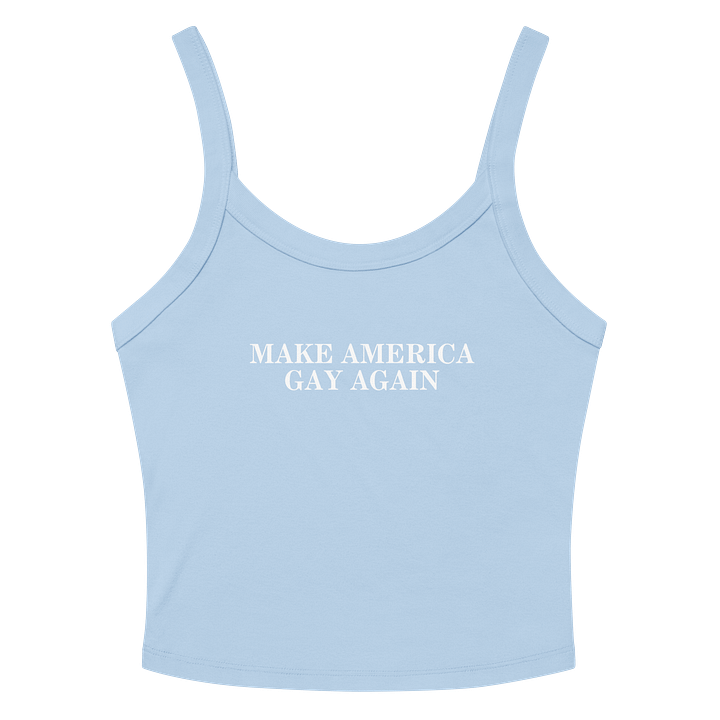 Prideful Protest Baby Tank product image (6)