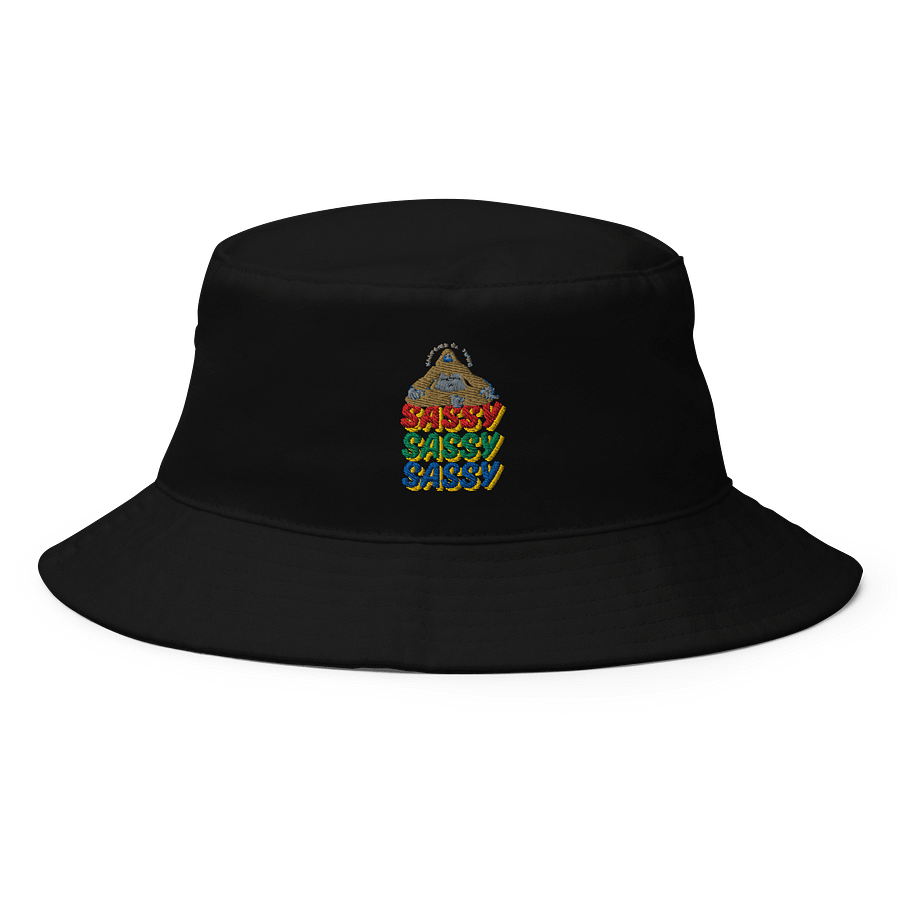 [Stoner's Haven] Sassy Bucket Hat product image (1)