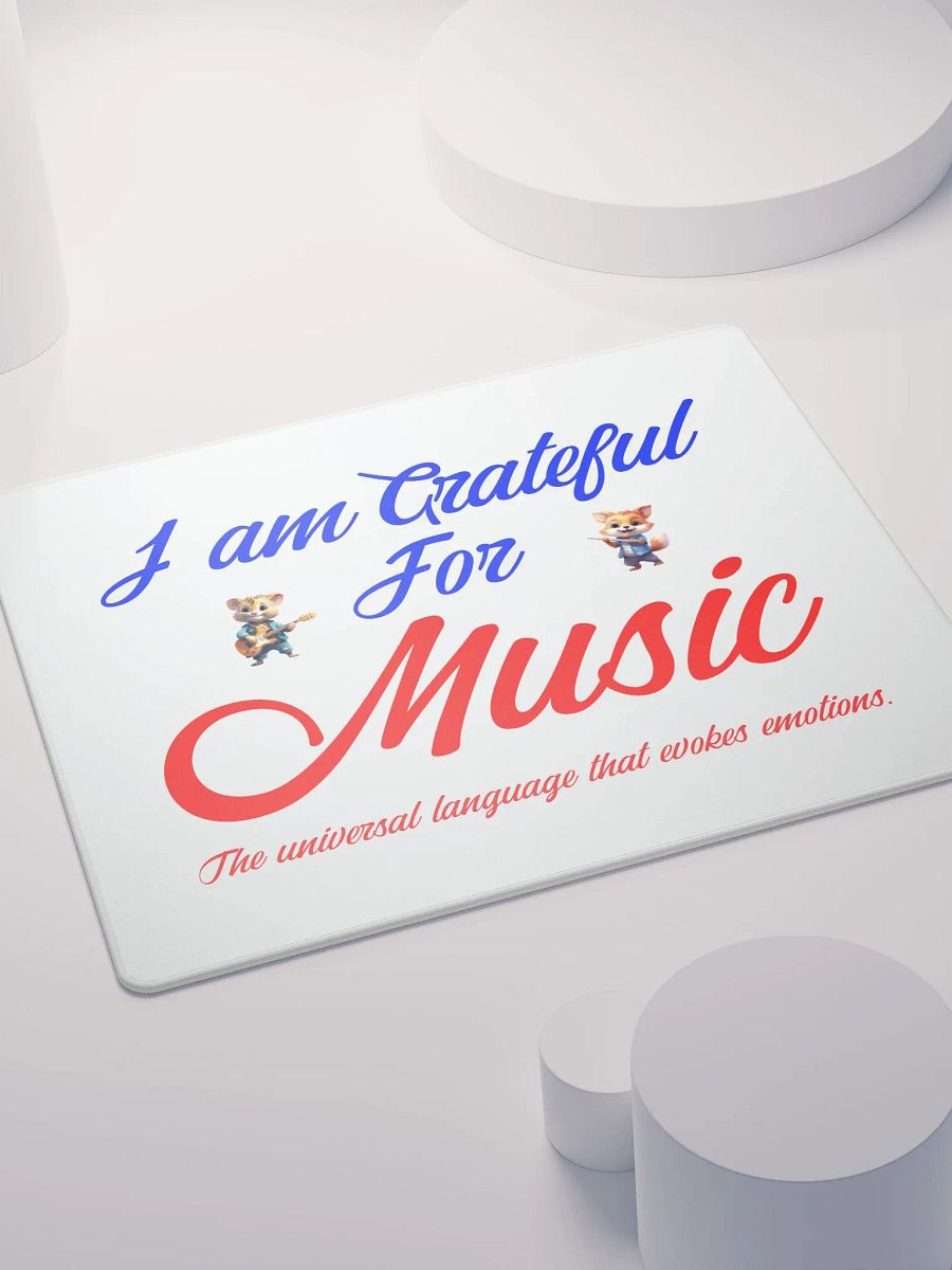 I AM GRATEFUL FOR MUSIC product image (4)