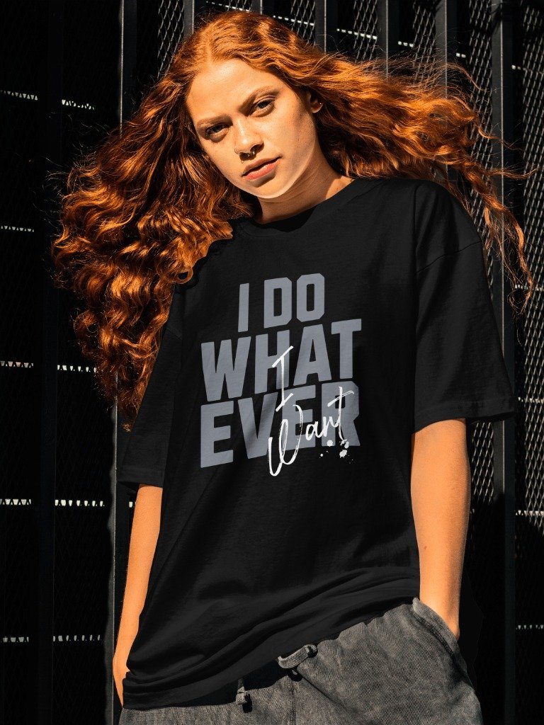 Whatever I Want Tee product image (6)