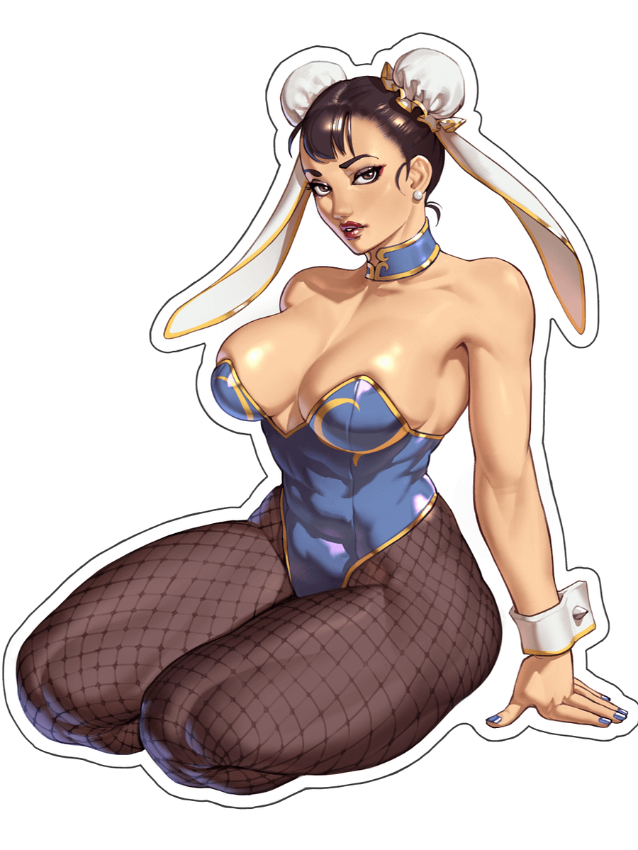 Chun-Li Bunny Girl product image (1)