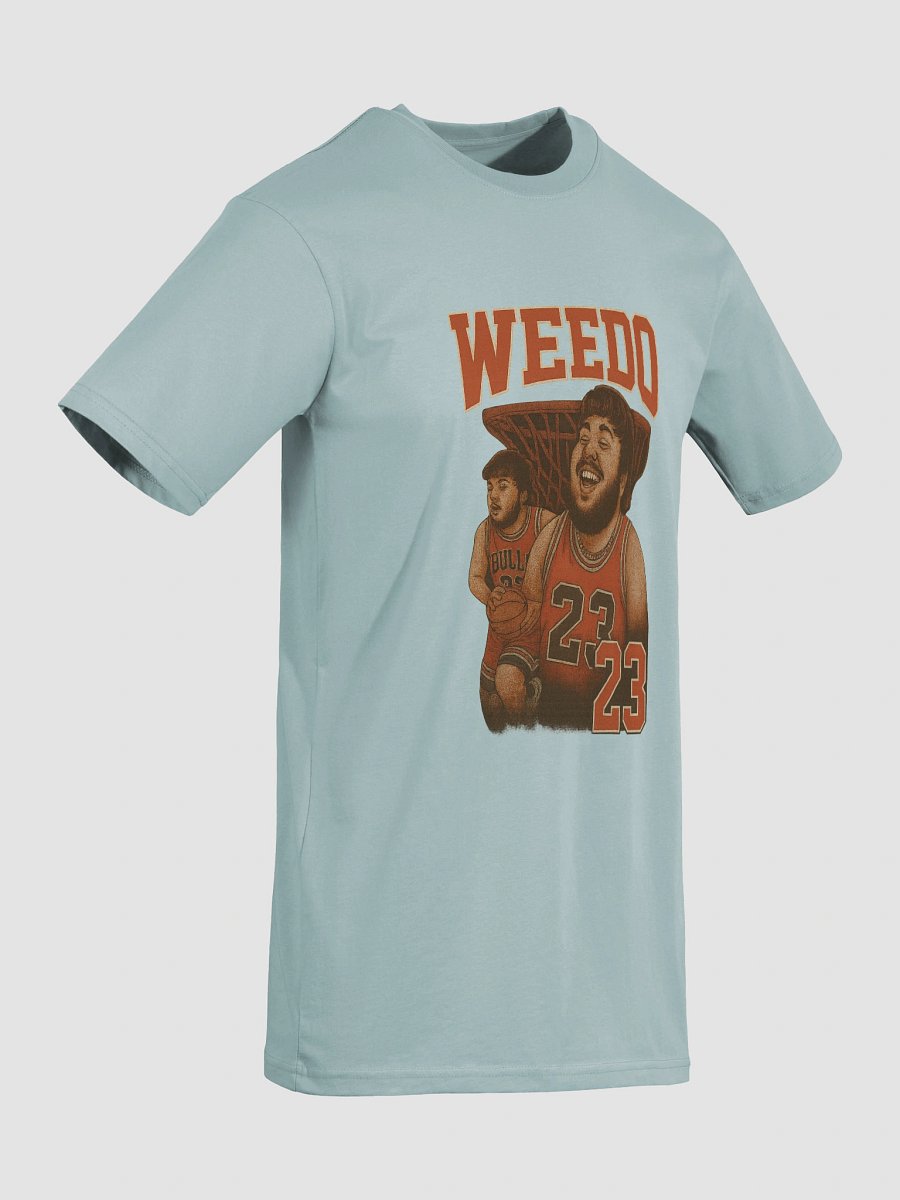 Vintage Weedo Hoops Tshirt product image (34)