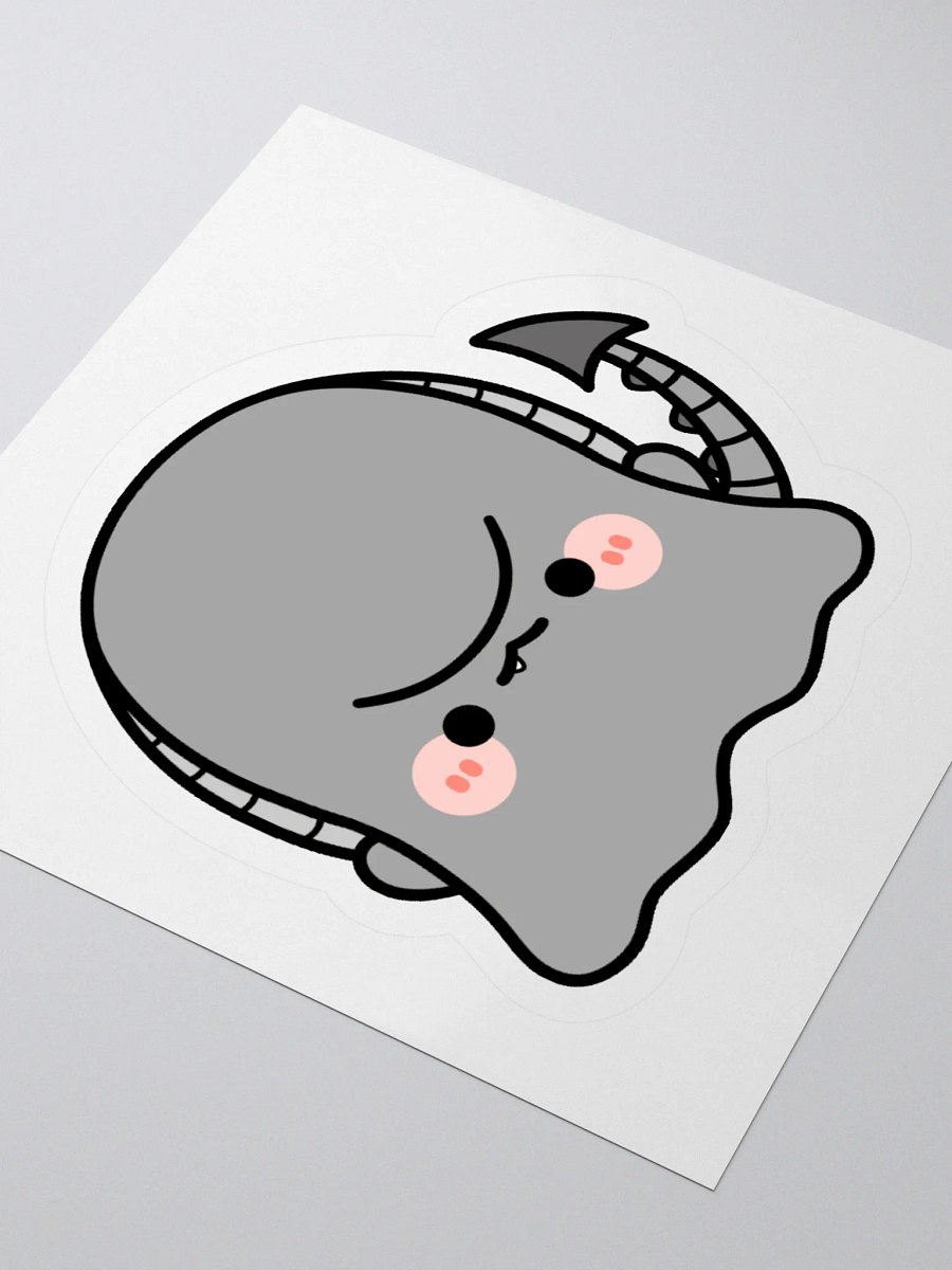 DBD - Xenomorph sticker product image (9)