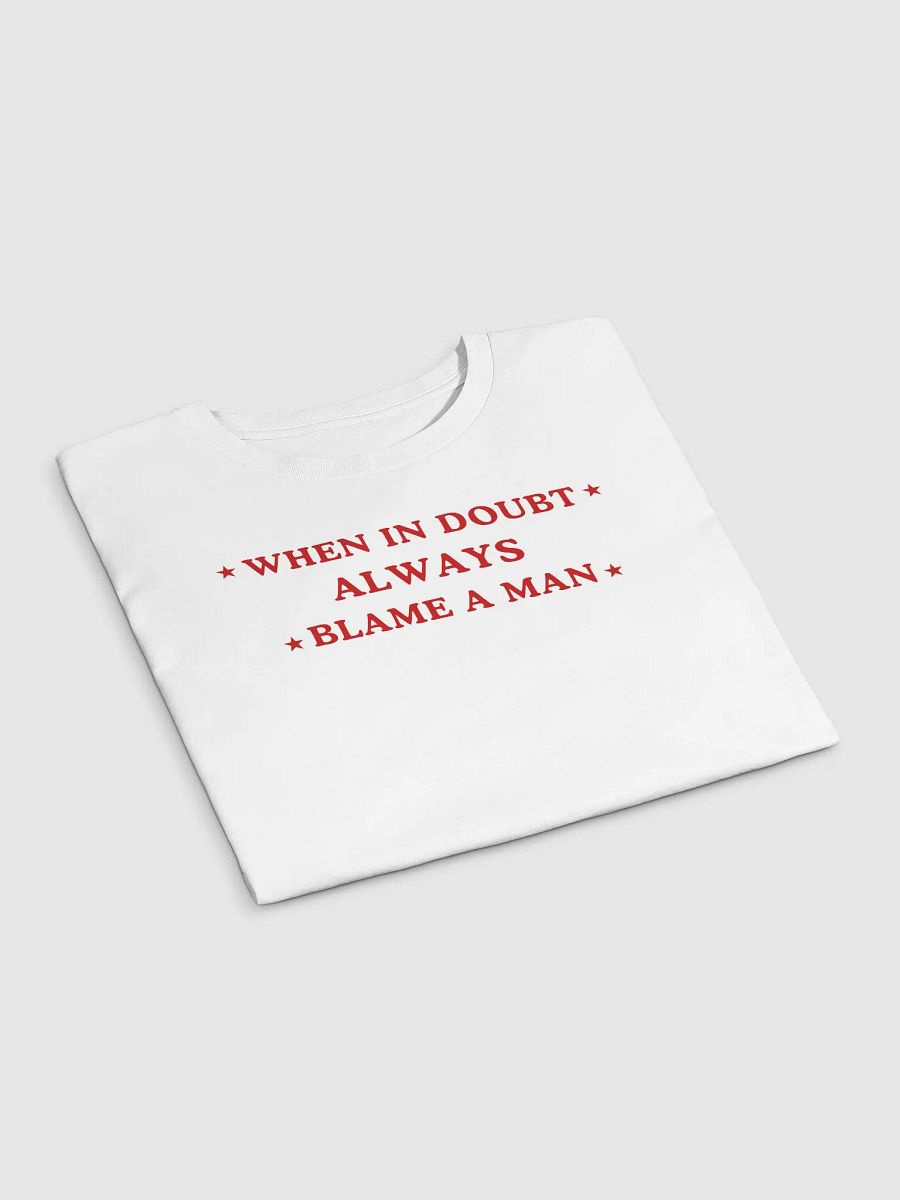 Blame Game Crop Top product image (3)