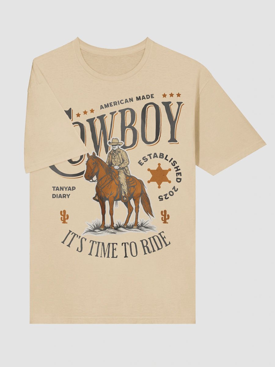 Cowboy — It’s Time to Ride product image (5)