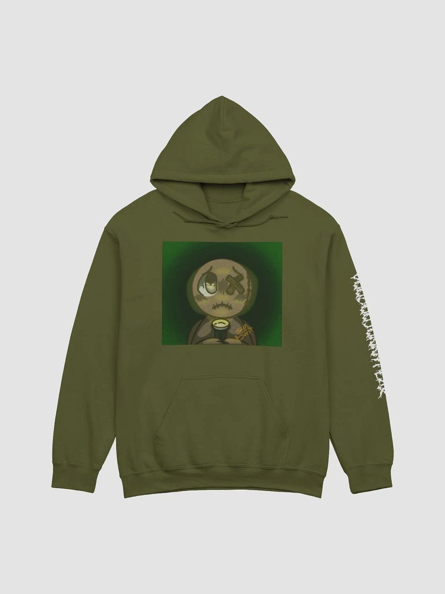 Scared Hoody product image (6)