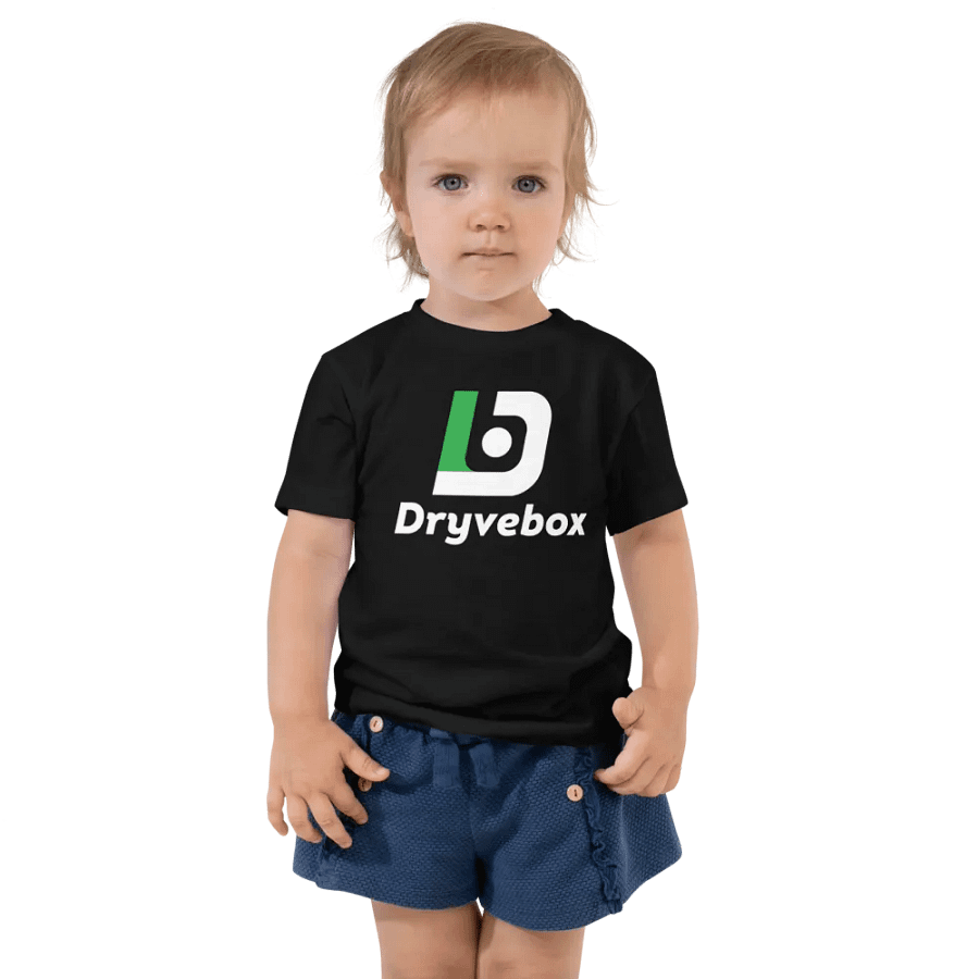 Dryvebox Toddler T product image (1)