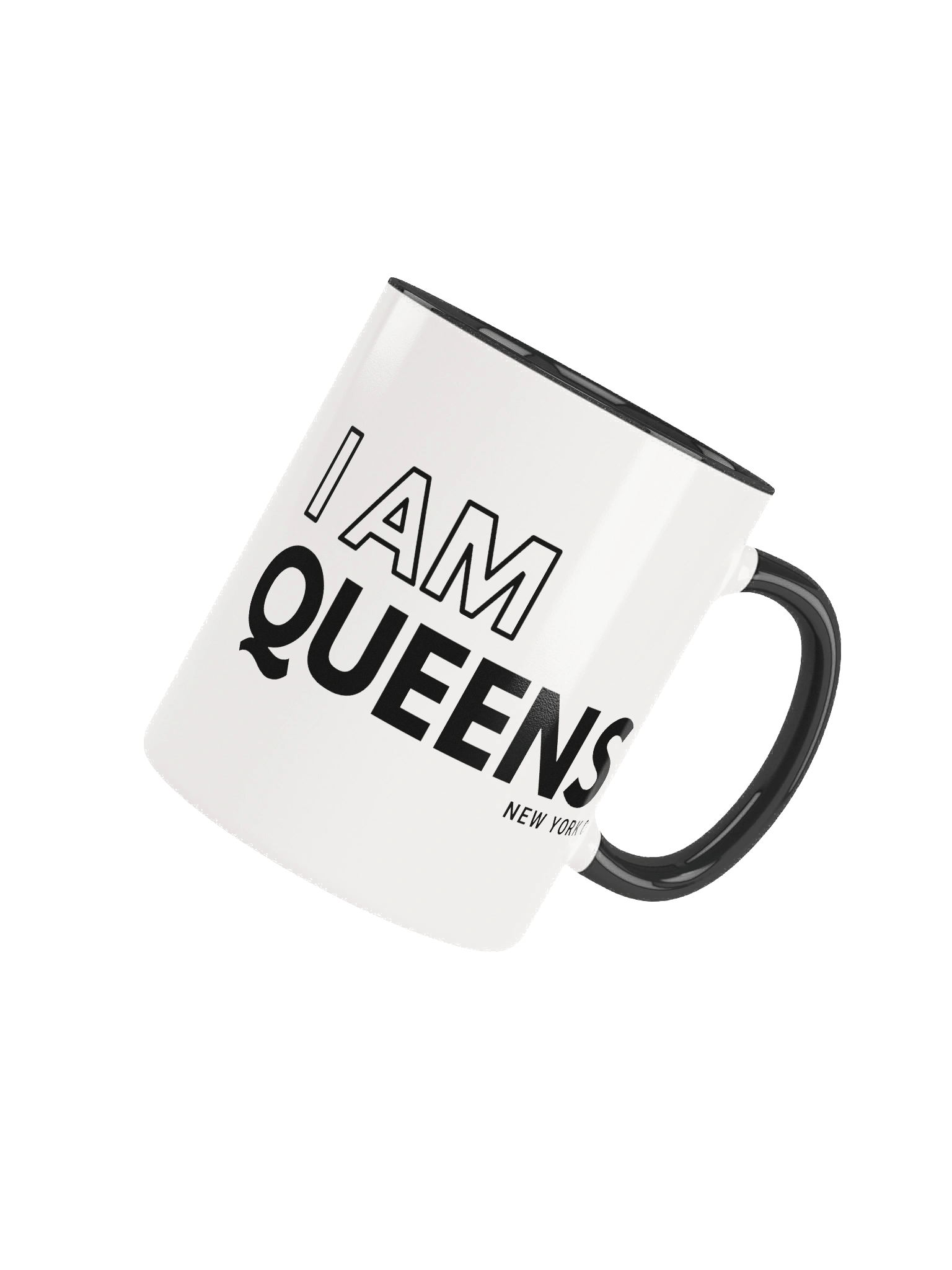 I AM Queens : Ceramic Mug product image (49)