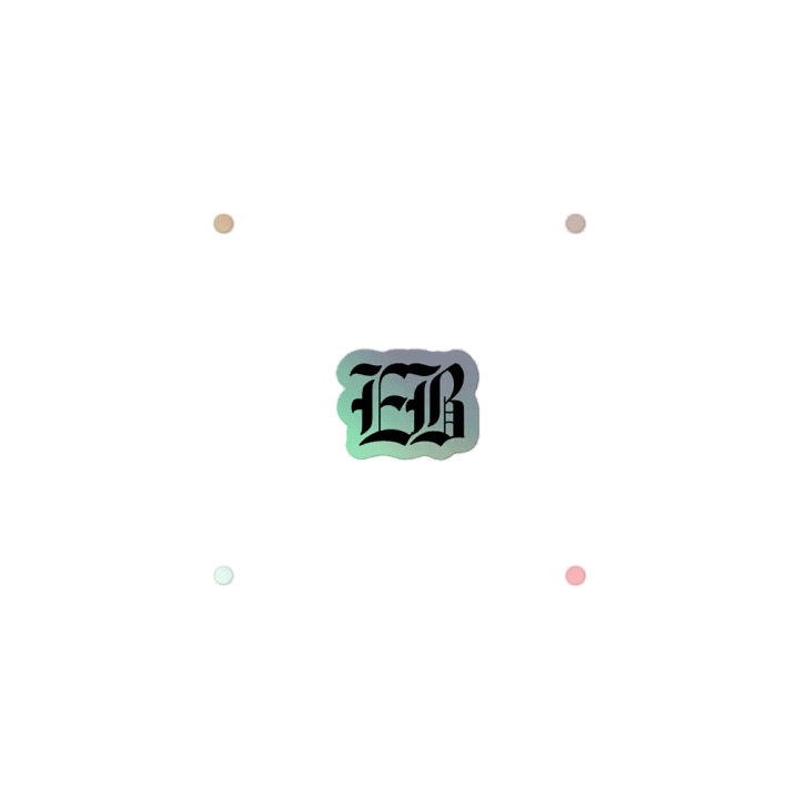 Classy: EB sticker product image (1)