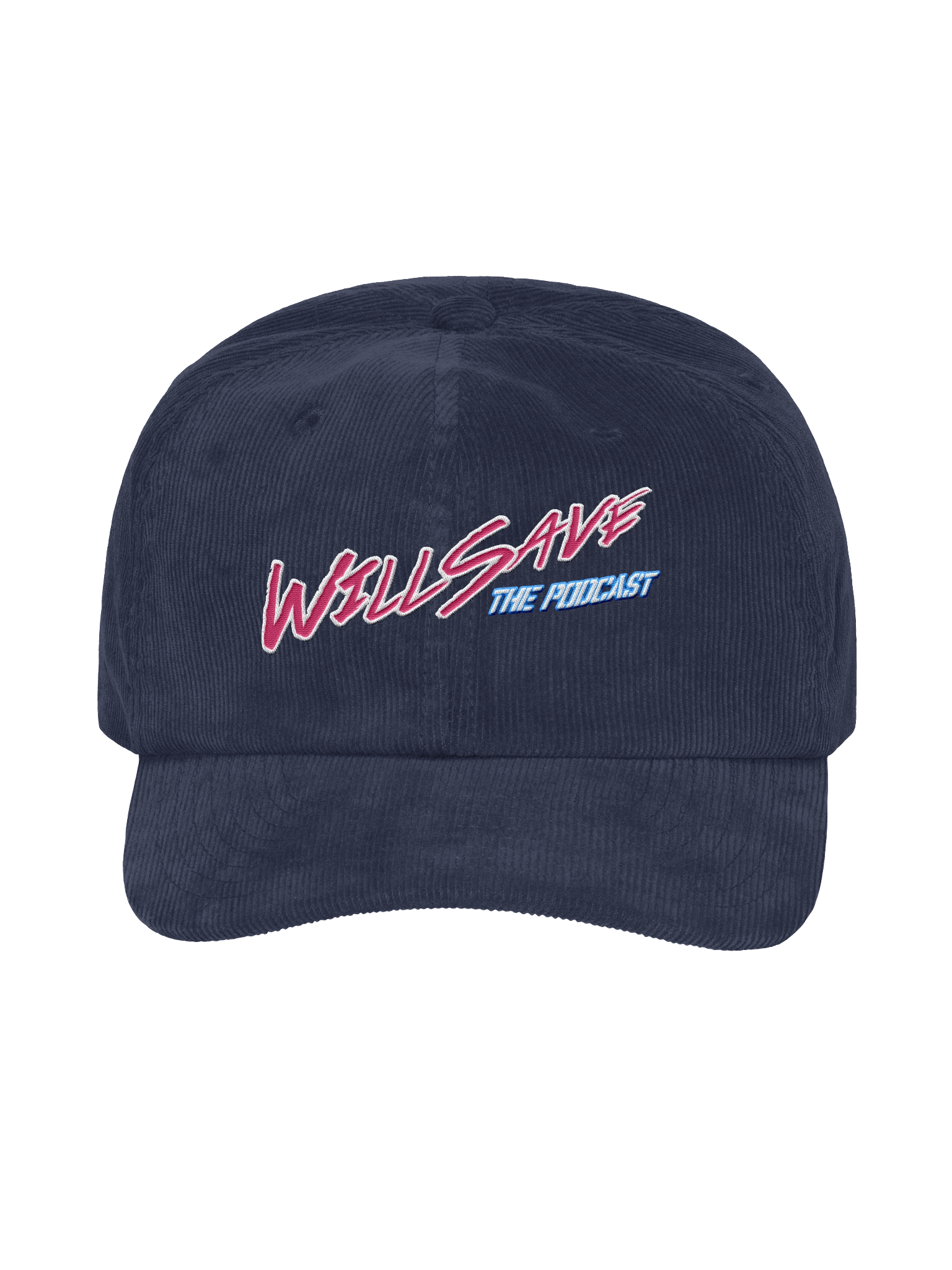 Will Save the Corduroy Dad Hat product image (25)