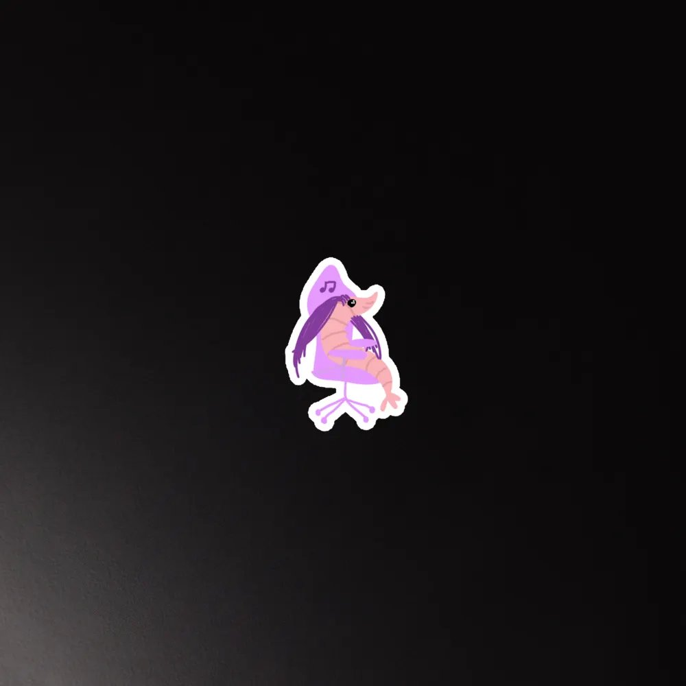 Gaymer Shrimp Magnet product image (5)