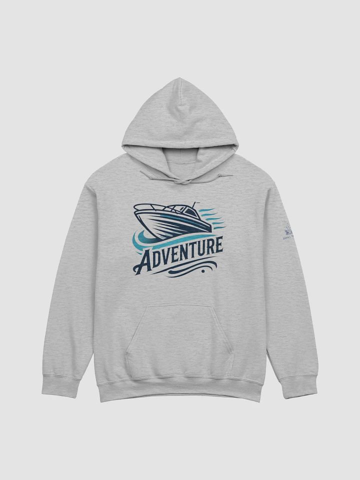 Yacht Adventure Hoodie product image (2)