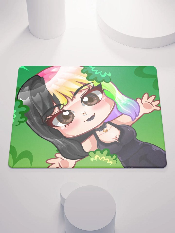 Touch Grass Mouse Pad product image (1)