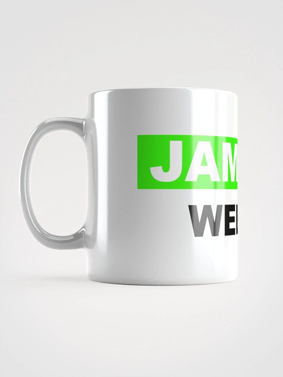 Jamaica Weekly Coffee/Tea Cup product image (5)