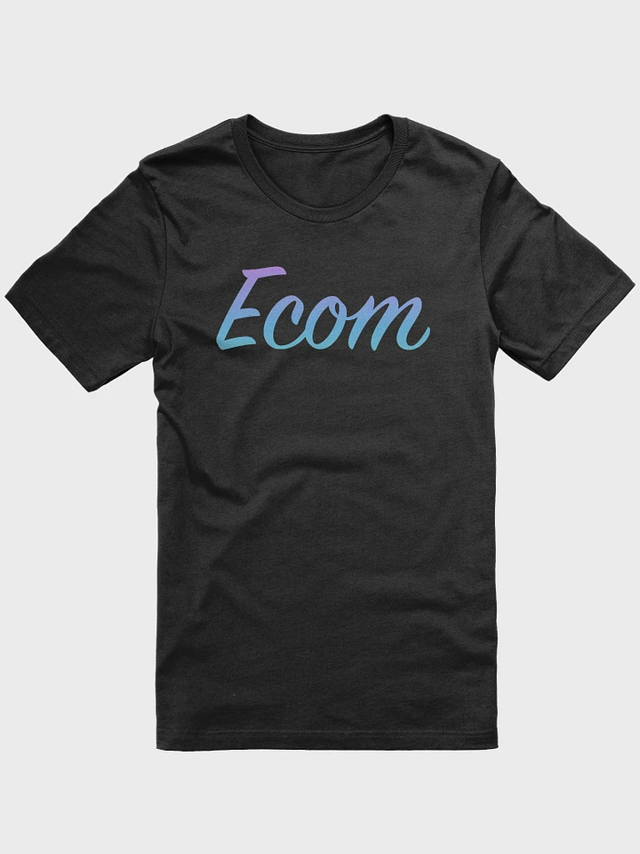 Ecom Scripted Supersoft Tee product image (3)