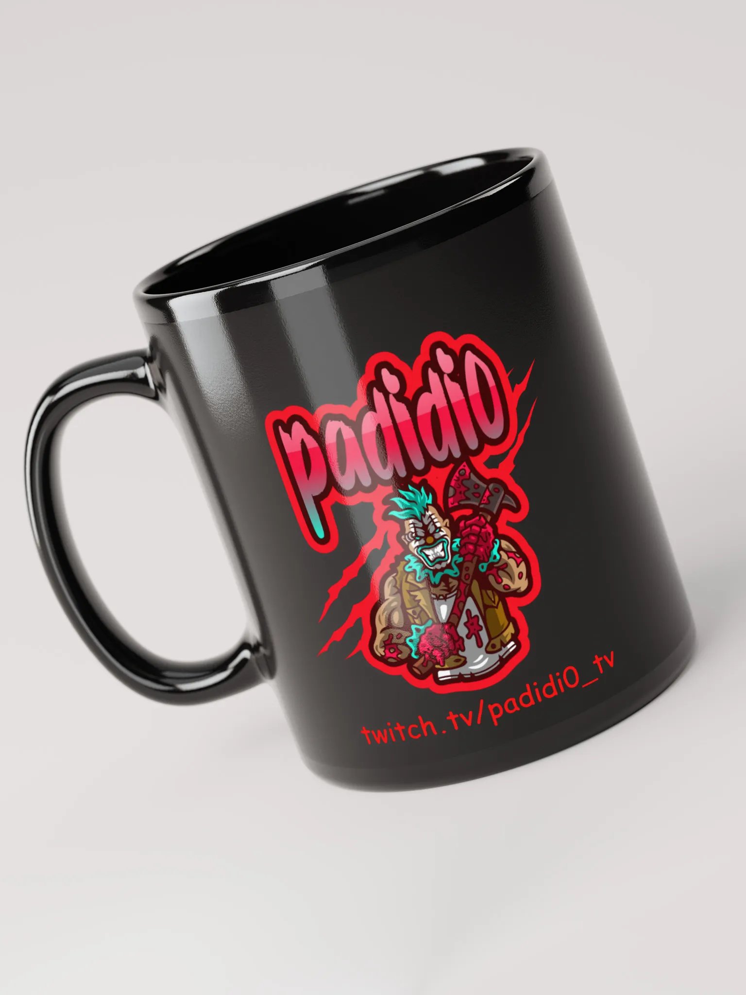 Padidi Tasse Schwarz product image (3)