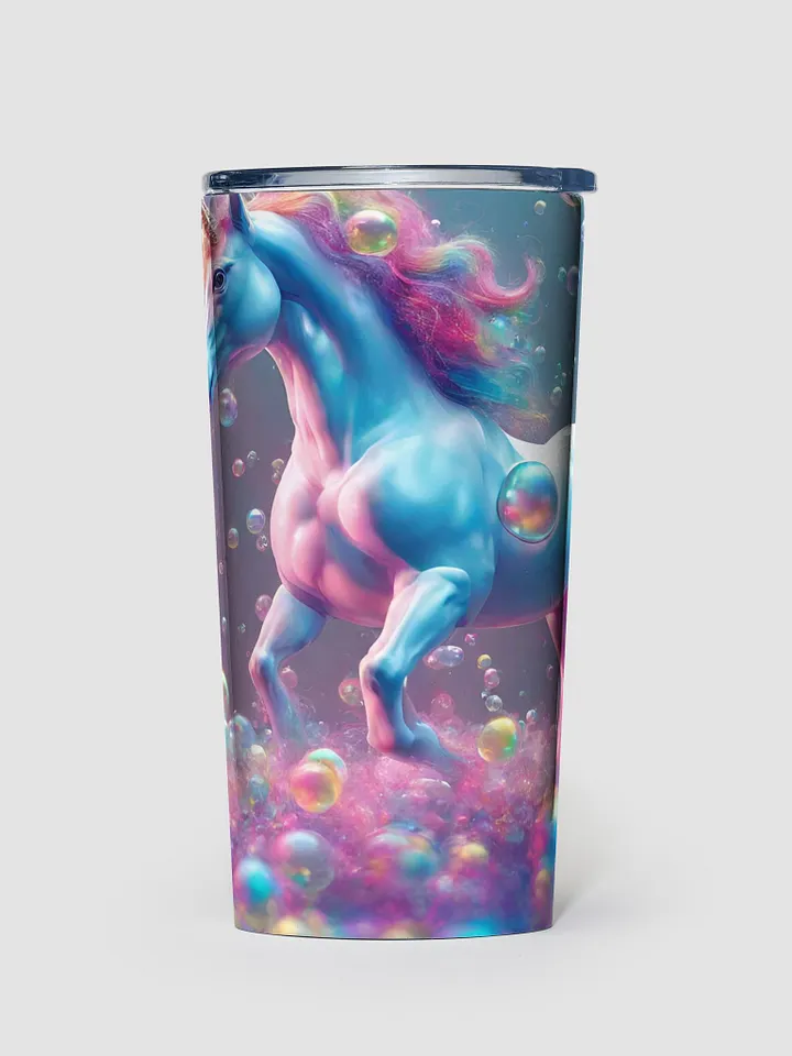 Enchanted Unicorn 20oz Stainless Steel Tumbler product image (1)