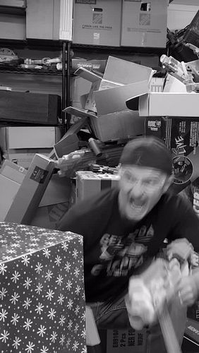 CLASH of the TITANS with @walcoms7 is Now on YT, link on Profile page! #fyp #foryou #nerf #nerfwar