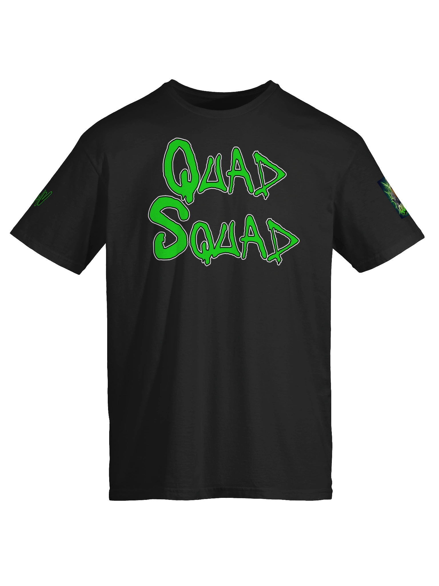Quad Squad - Soft T-Shirt product image (31)