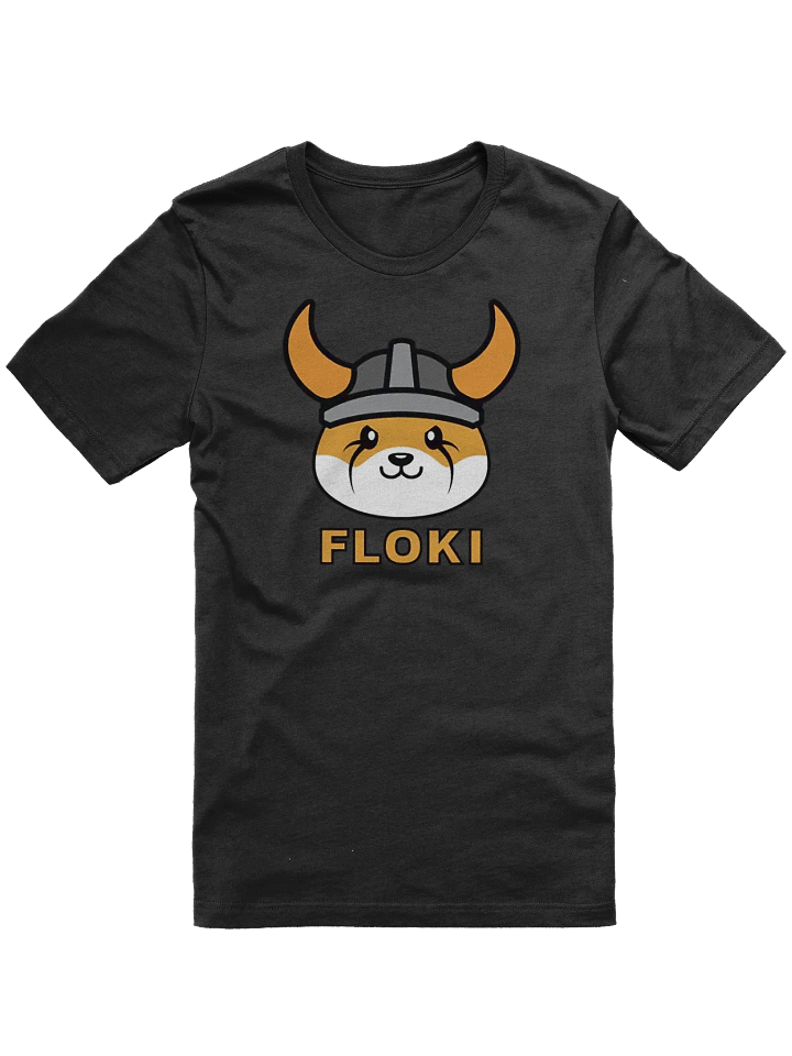Floki Unisex T-shirt product image (4)