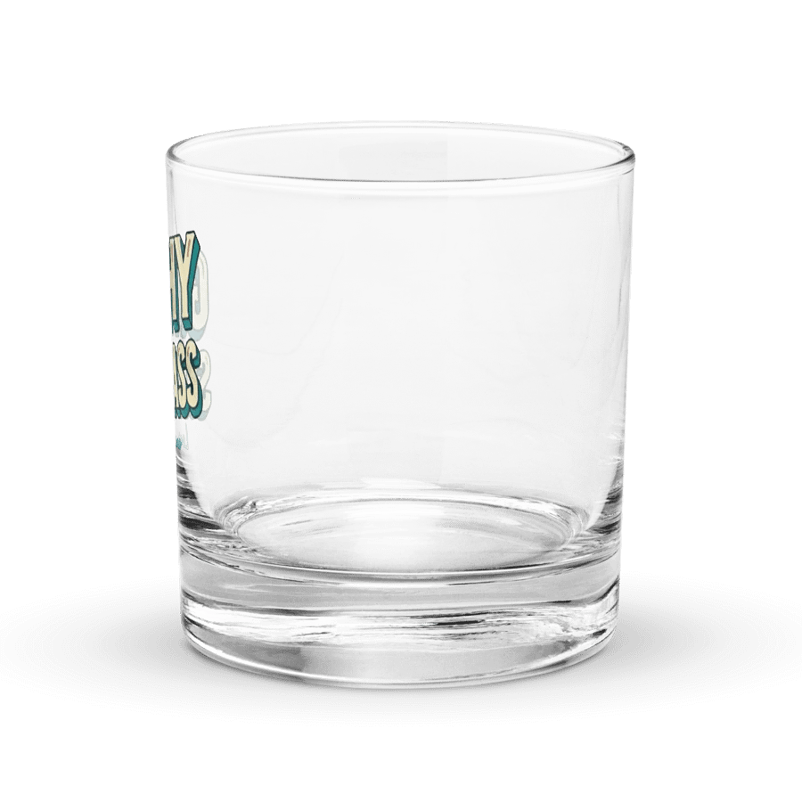 GIRTHY shot glass whiskey glass product image (2)