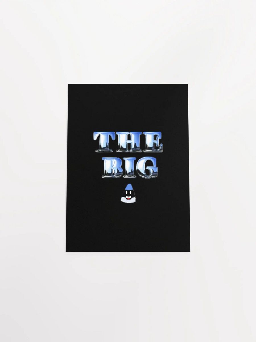 THE BIG CANDY - Matte Poster Paper product image (55)