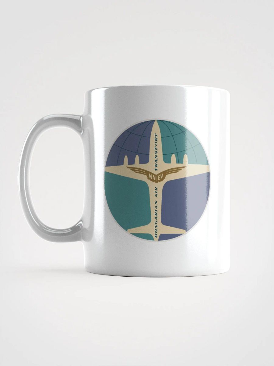 Malev Hungarian Airlines - Mug product image (17)