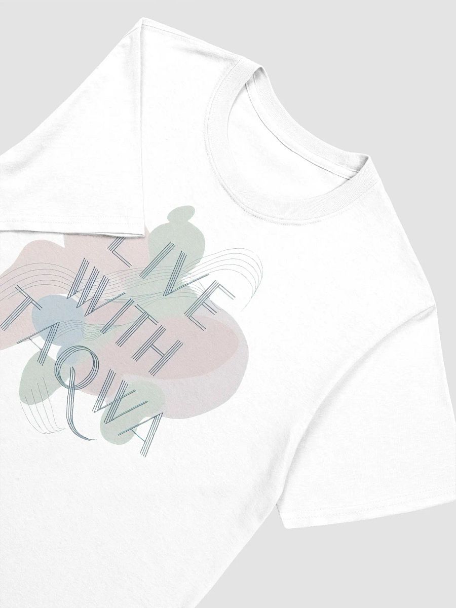Live with Taqwa - Devotional and Inspiring Graphic Tee product image (2)