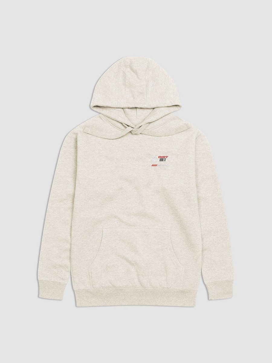 Racing Red Unisex Premium Hoodie product image (1)