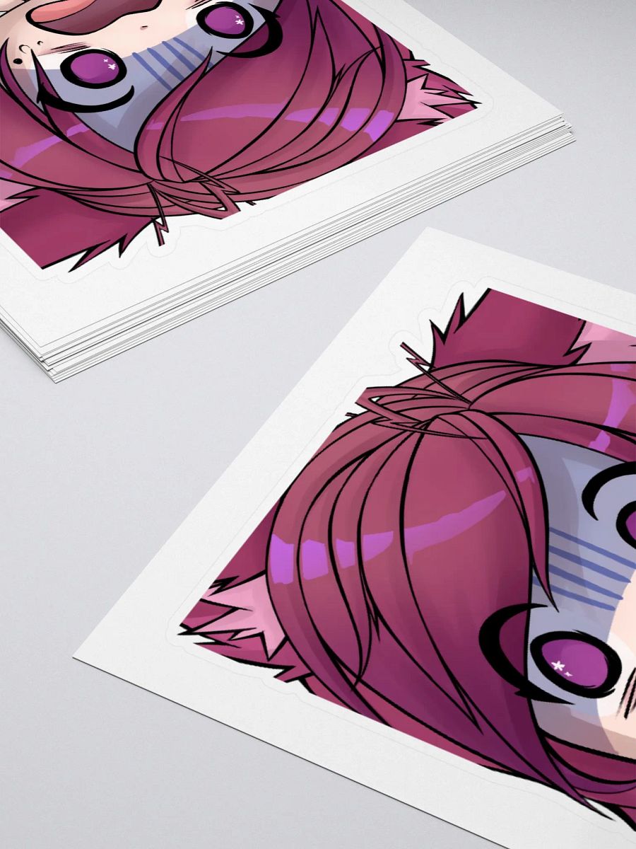 Yikes Sticker product image (13)