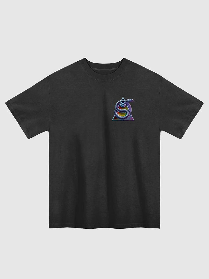 ALT_I_STICK PRIDE - AS OVERSIZED FADED TEE product image (3)